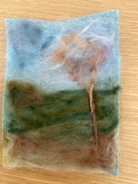 Member's work in progress -Sept 2025