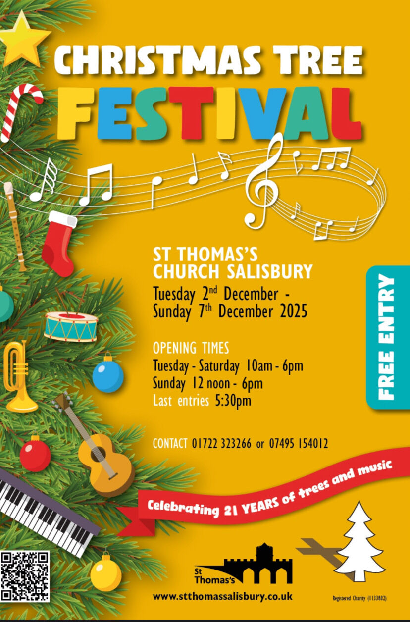 Xmas Tree Festival 2025