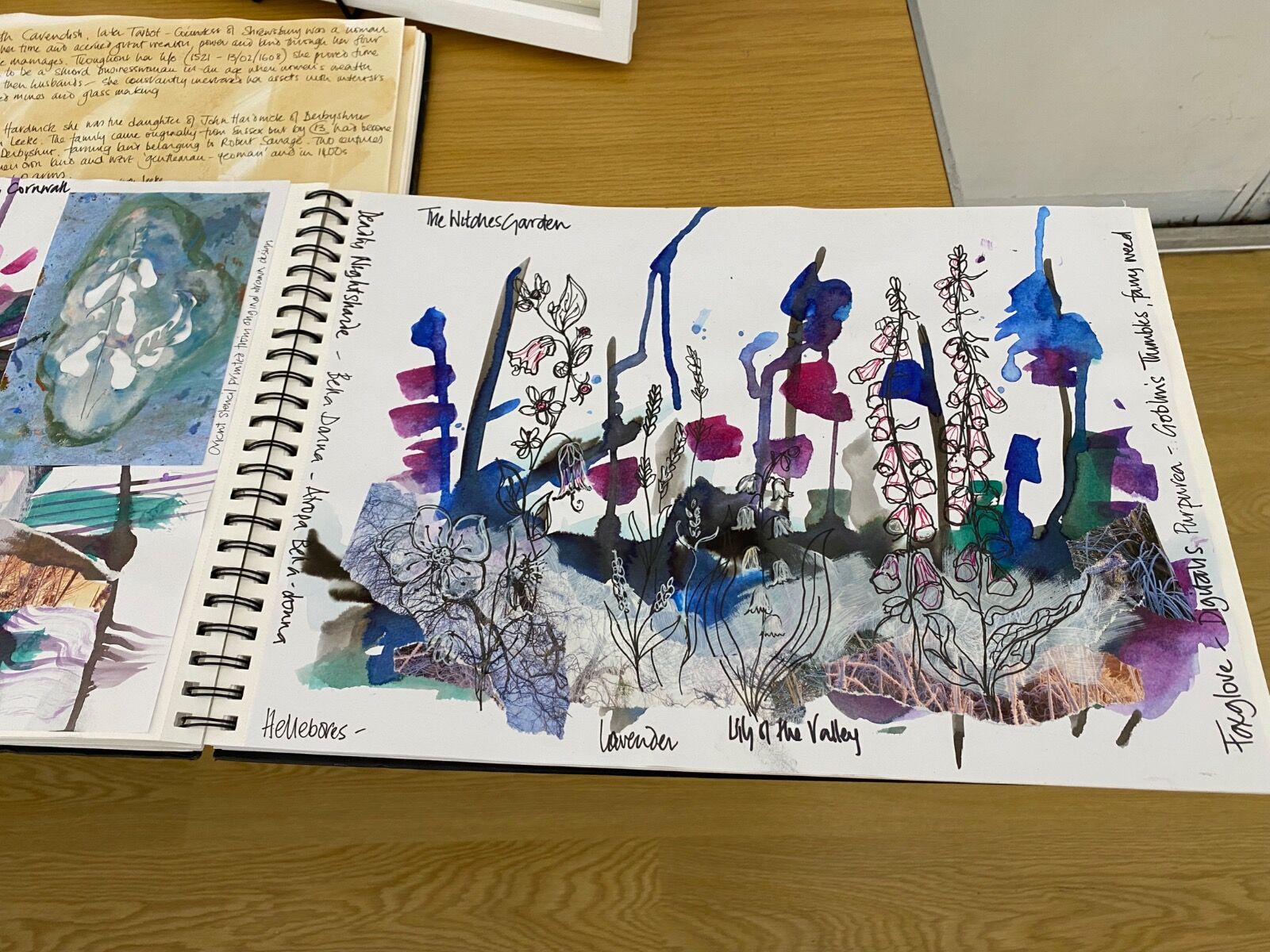 Sarah Maddison - 64 packing cases November 2025