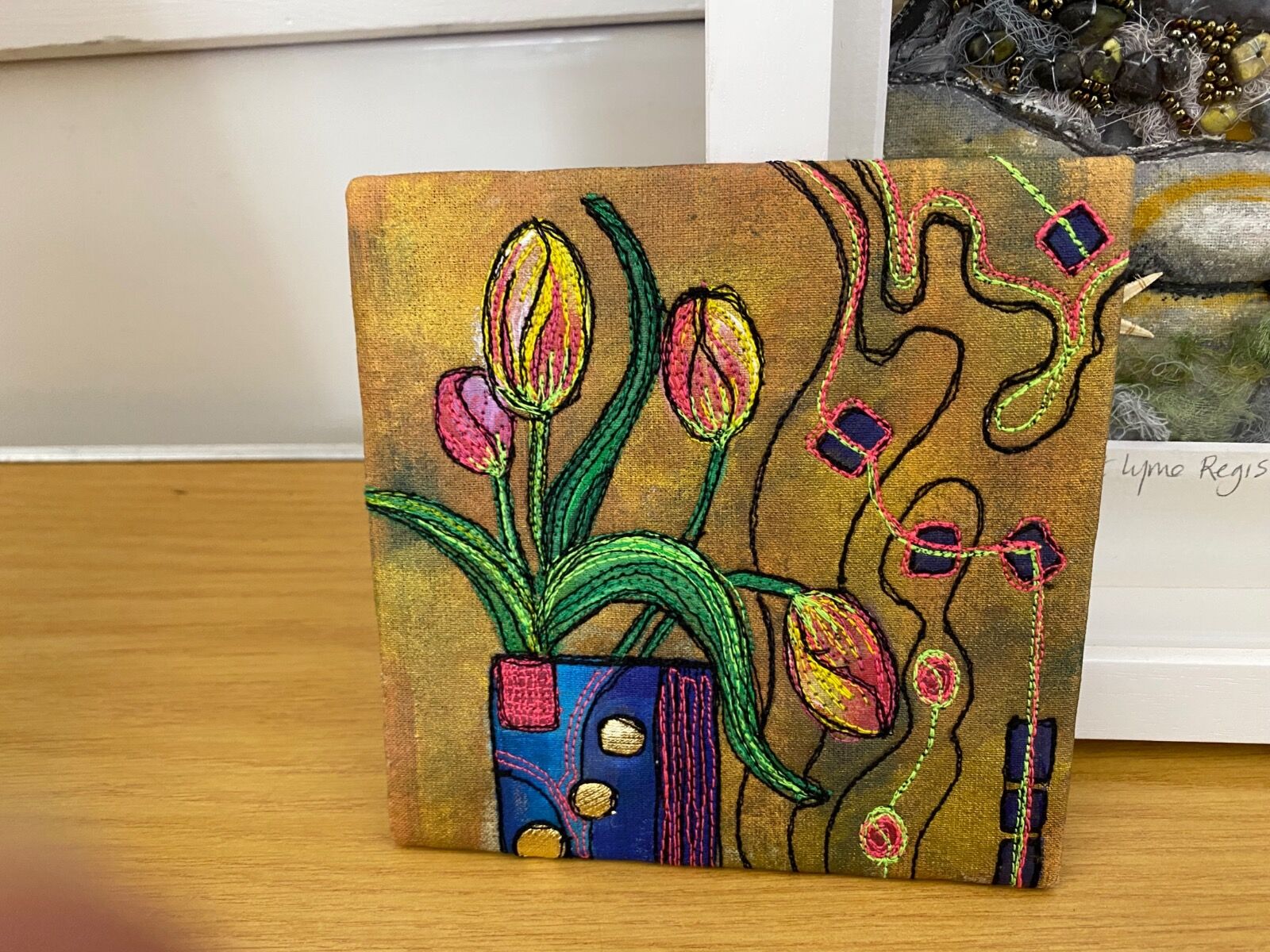 Sarah Maddison - 64 packing cases November 2025