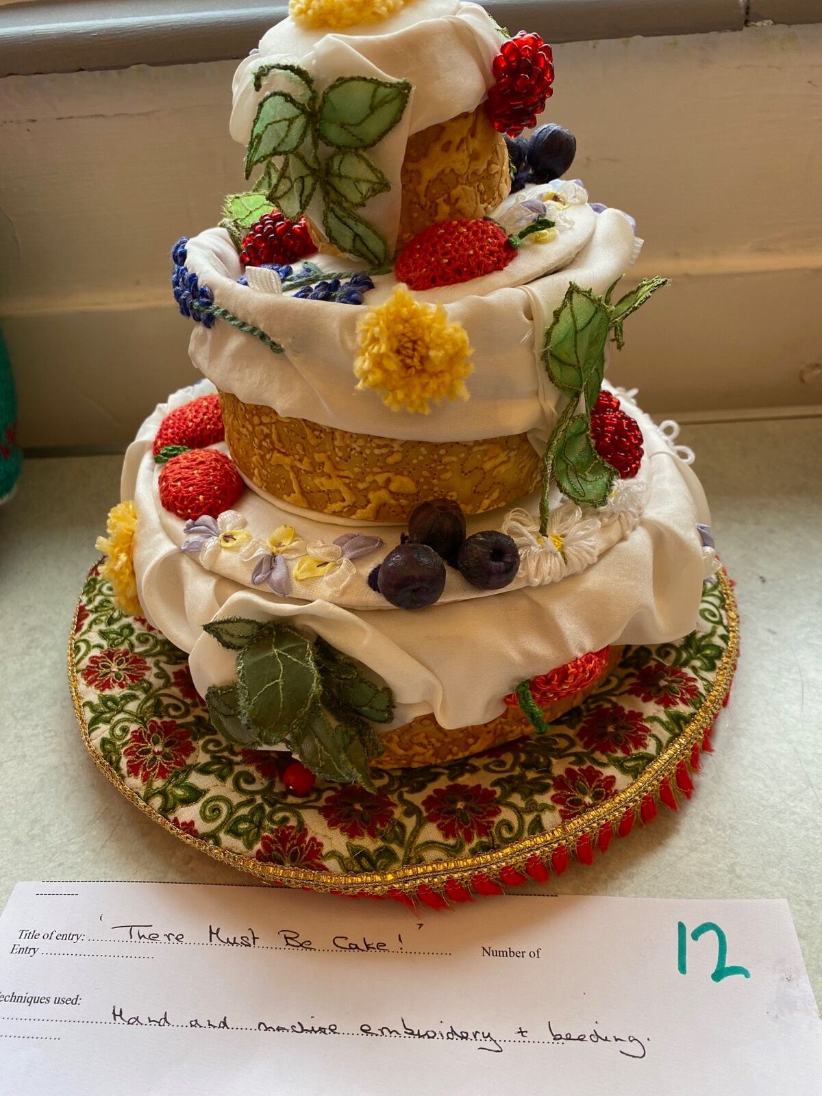 There Must Be Cake  - 2025