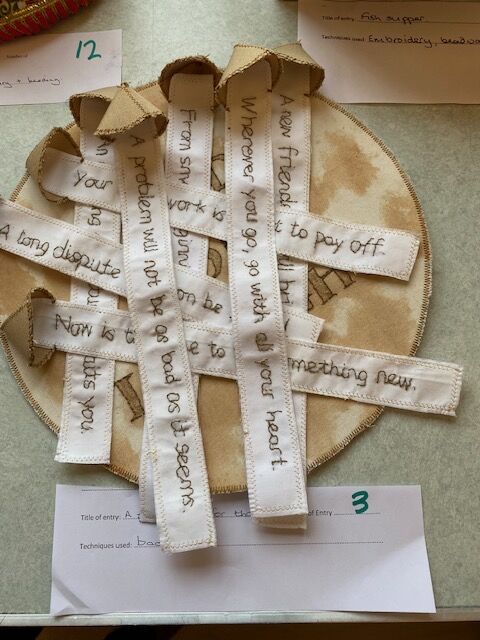 A Plate of Food for Thought - 2025