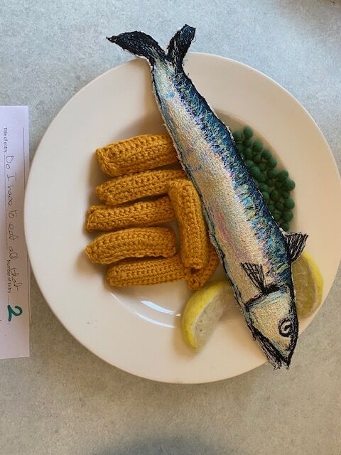 Do I have to eat all that? - 2025