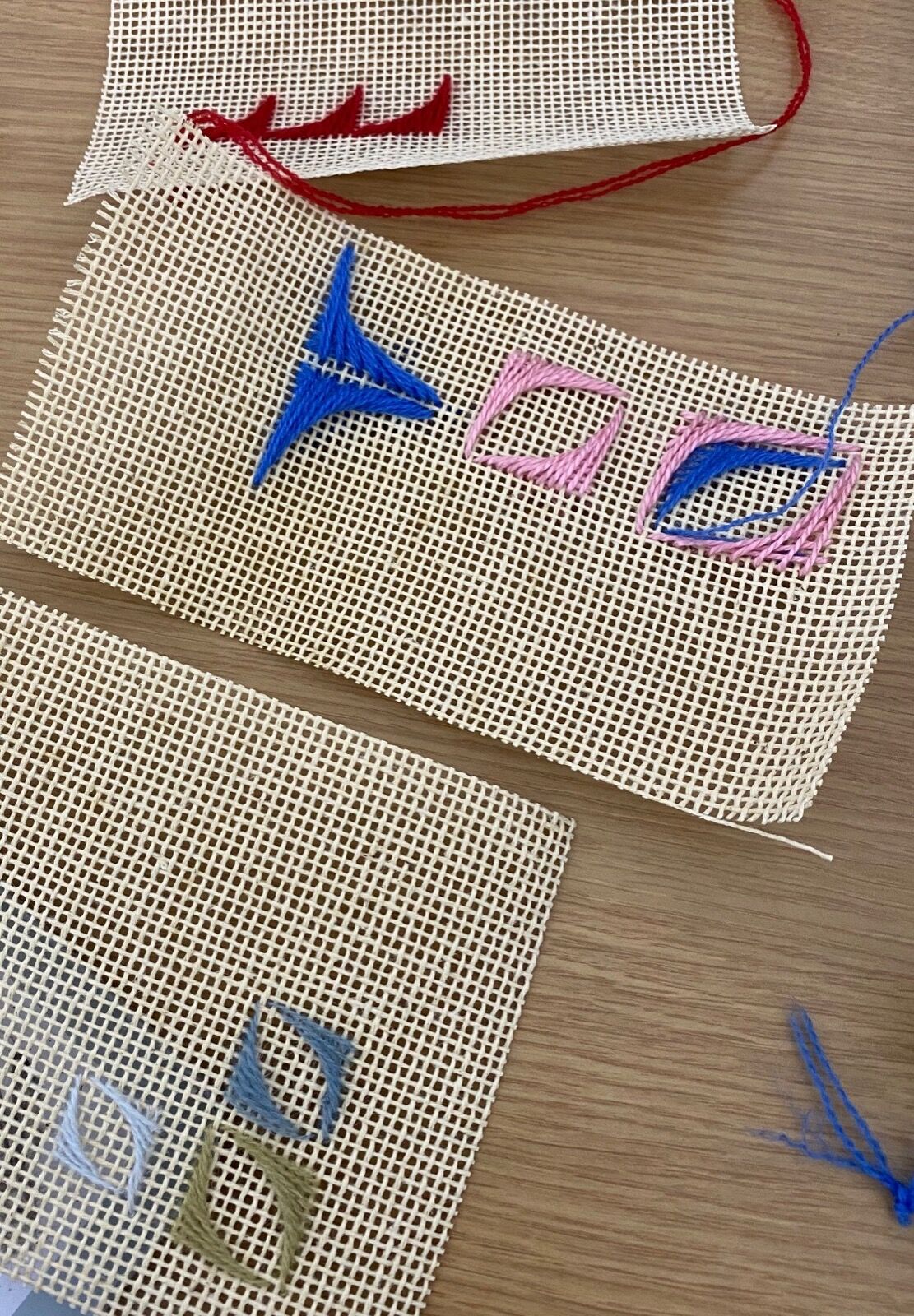 'Lines to Curves' activity - January 2026