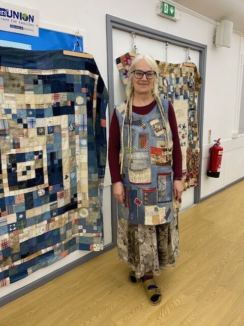 Kathryn Chambers - K3n - 'Cloth Tales', March 2026,