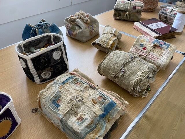 Kathryn Chambers - examples of work, March 2026