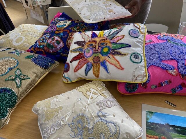 April 2026 - Show & Tell, member's work