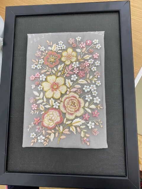 April 2026 - Show & Tell, member's work