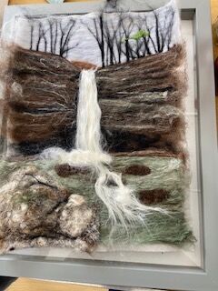 Pip White's work - Sept 25