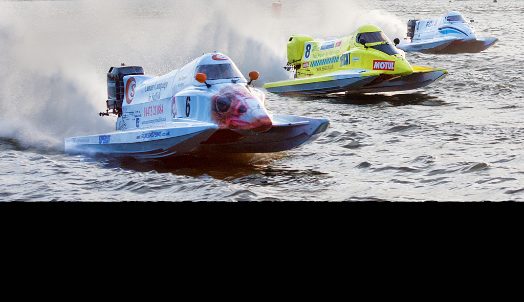 A Close Race