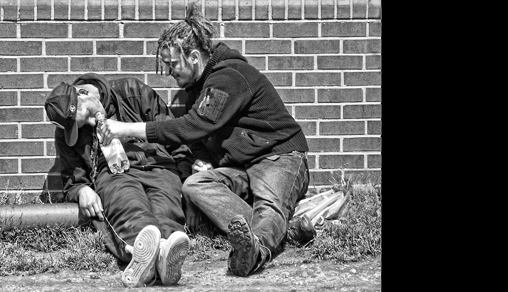 A Helping Hand
