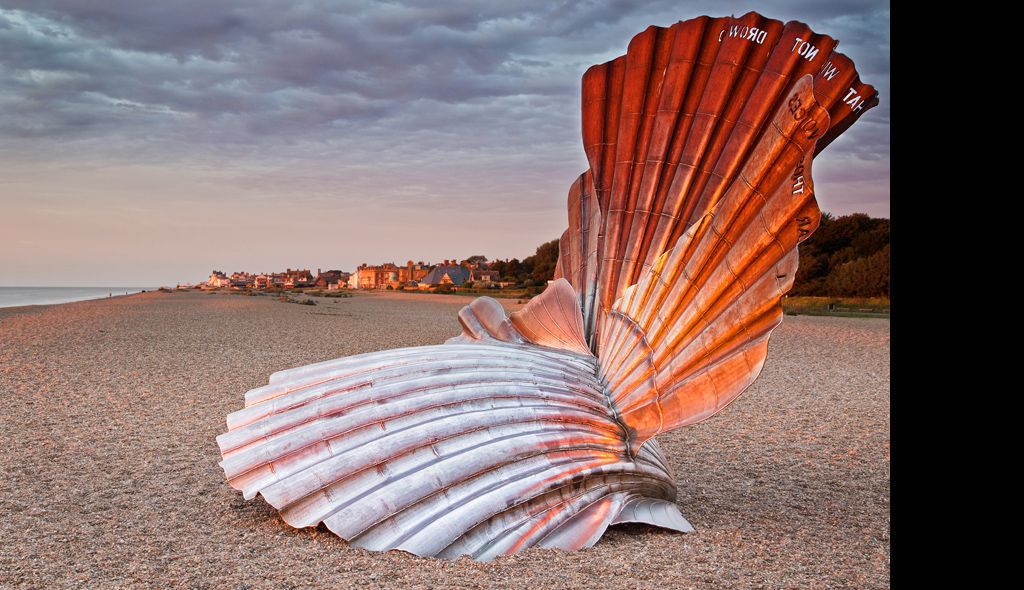 Aldeburgh Sunrise