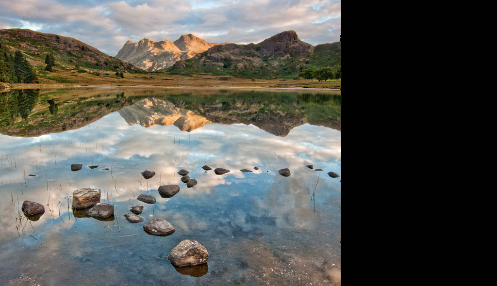 Blea Tarn Early Morning