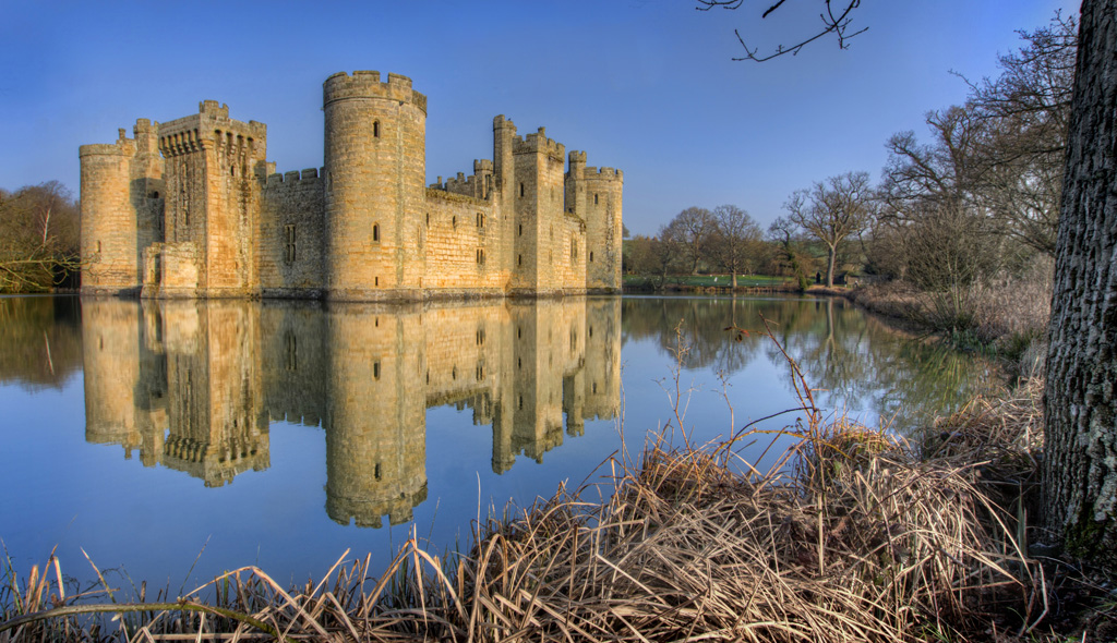 Bodiam Castle