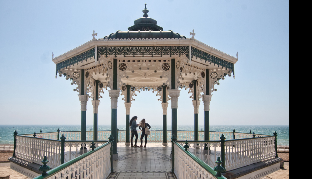 Brighton Bandstand