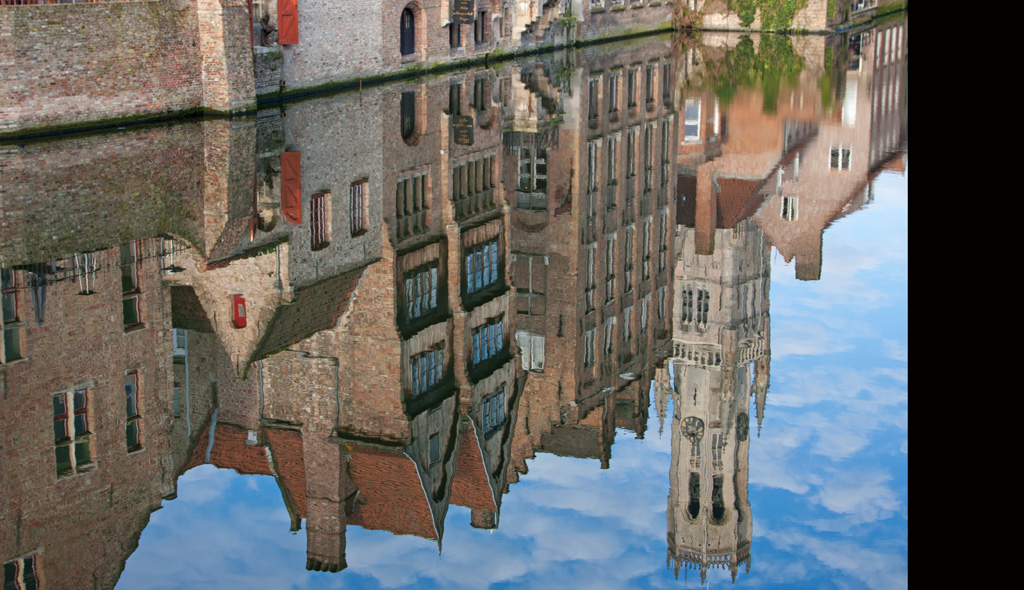 Bruges Reflections
