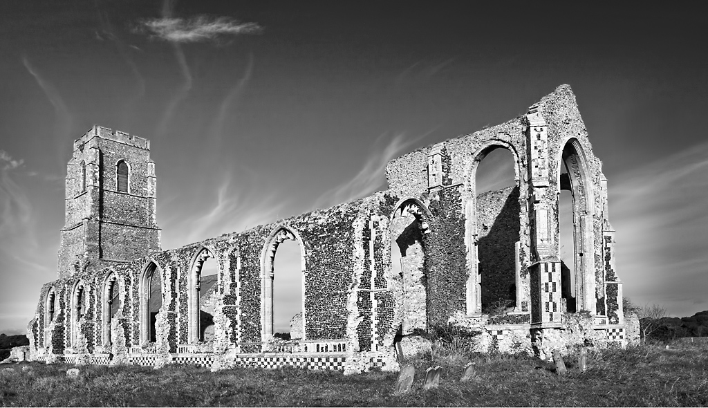 CoveHithe Church Suffolk