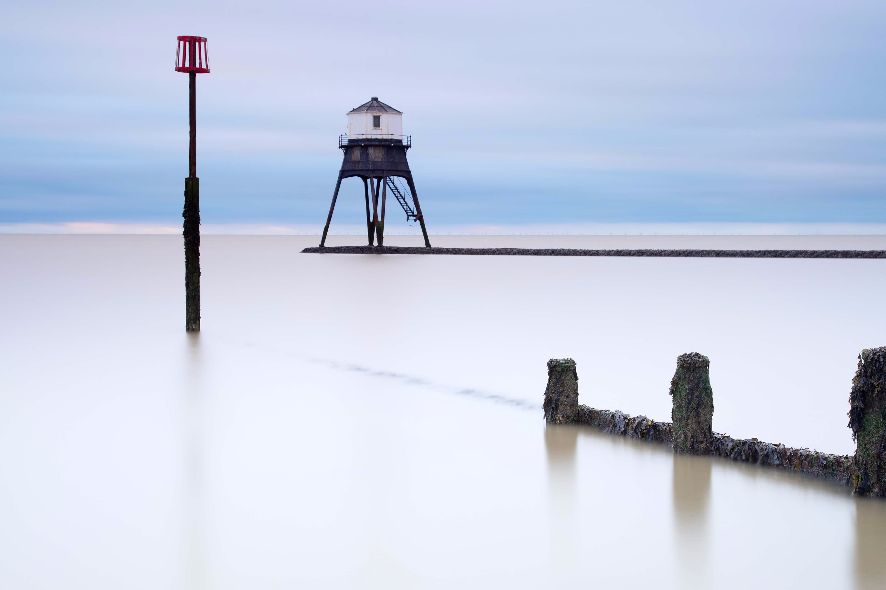 Dovercourt Lighthouse Long Exposure