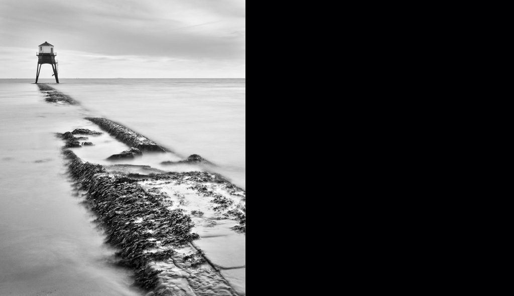 Dovercourt Lighthouse Mono
