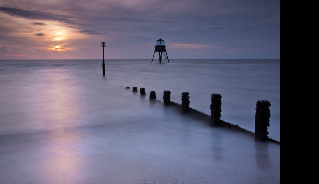 Dovercourt Lighthouse Sunrise