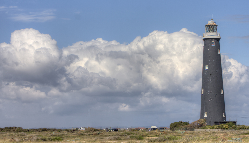 Dungeness Lighthouse