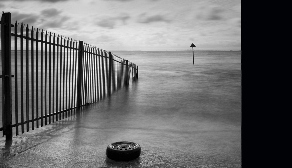 End Of The Road Shoebury Essex