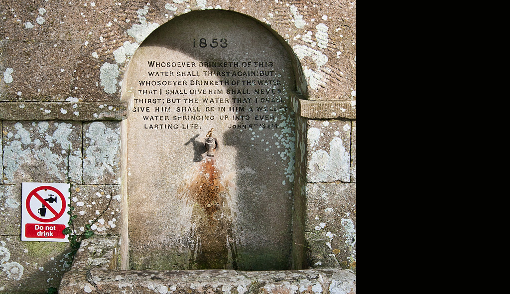 Everlasting Life Denied