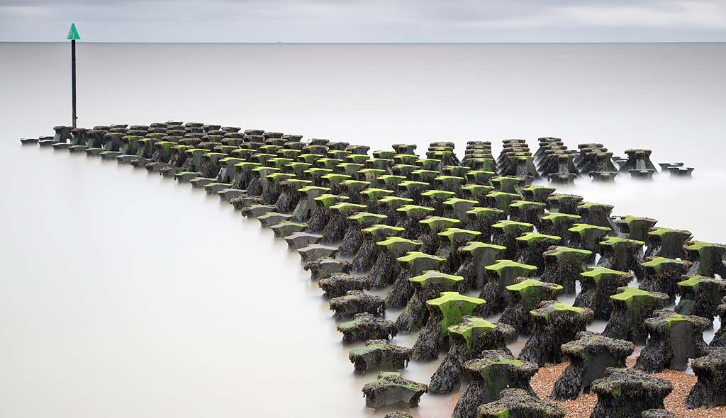 Felixstowe Sea Defences