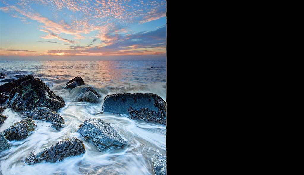Felixstowe sunrise
