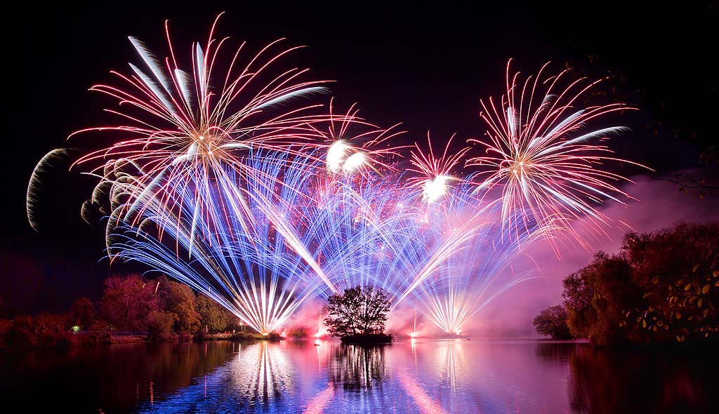 Fireworks