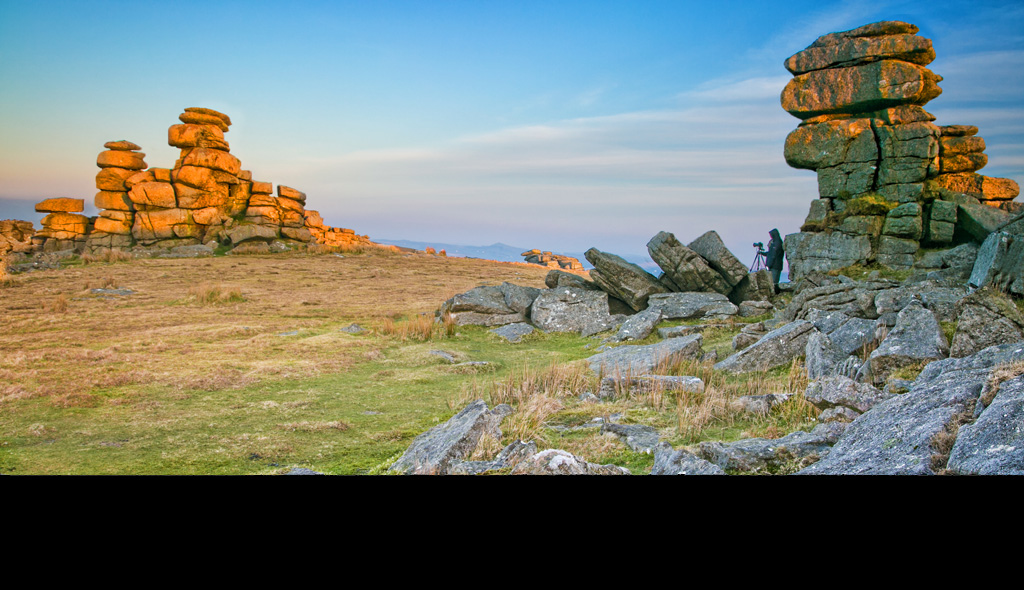 Great Staple Tor Sunrise