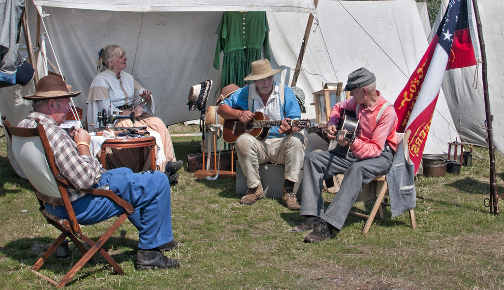 HMVA Reenactment