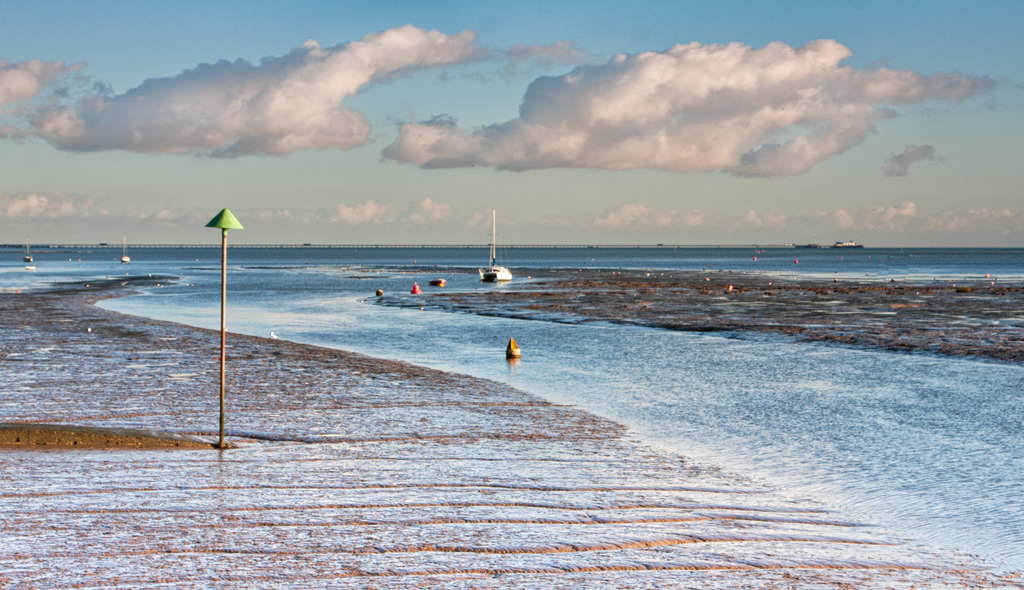Old Leigh Essex