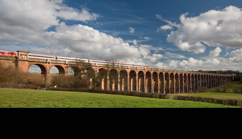 Ouse Valley Viaduct