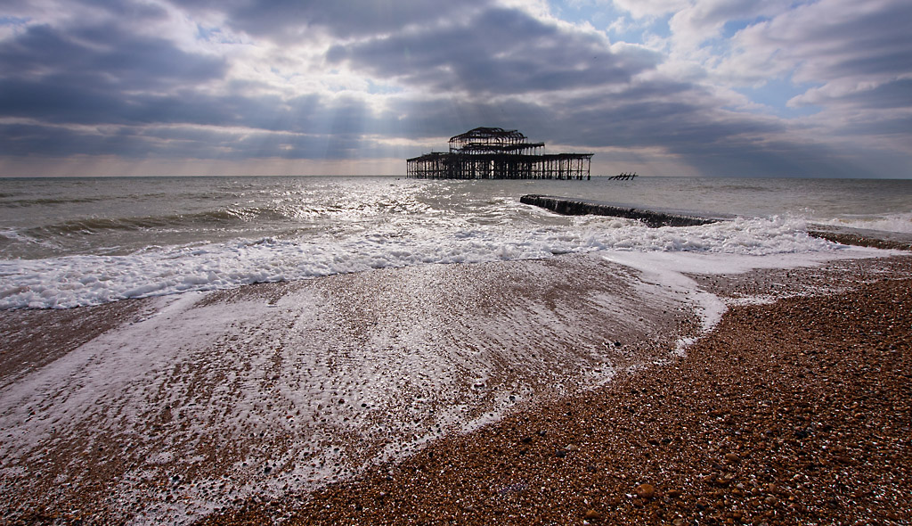 Pier and Surf Brighton