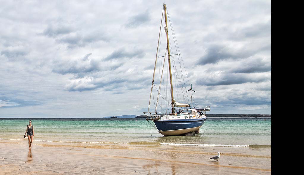 Porthminster Beach St. Ives