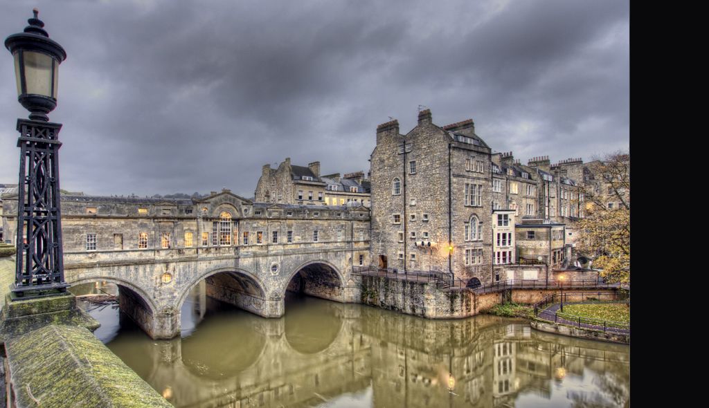 Pulteney Bridge Bath