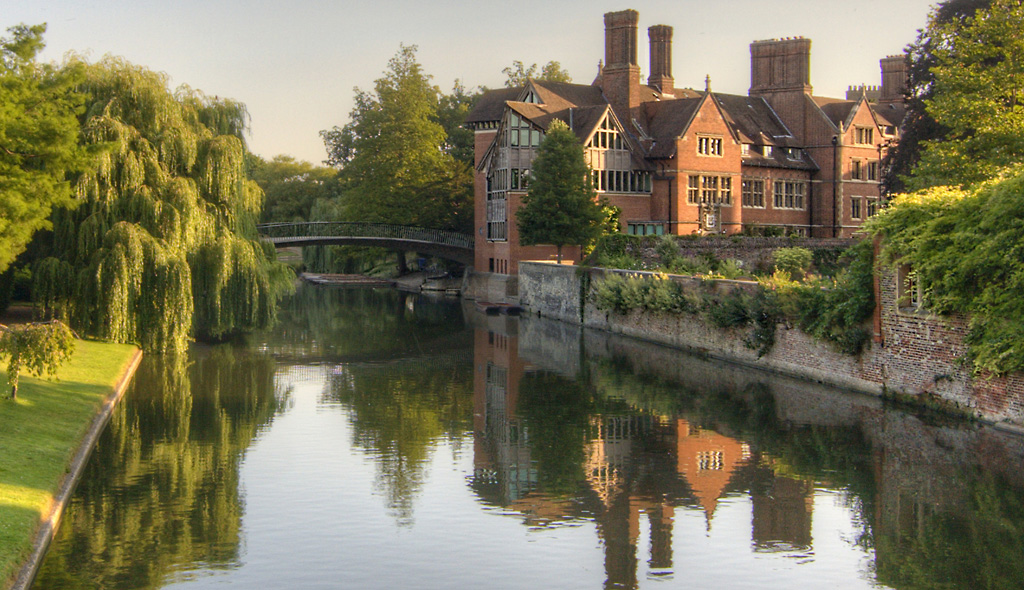 River Cam Cambridge