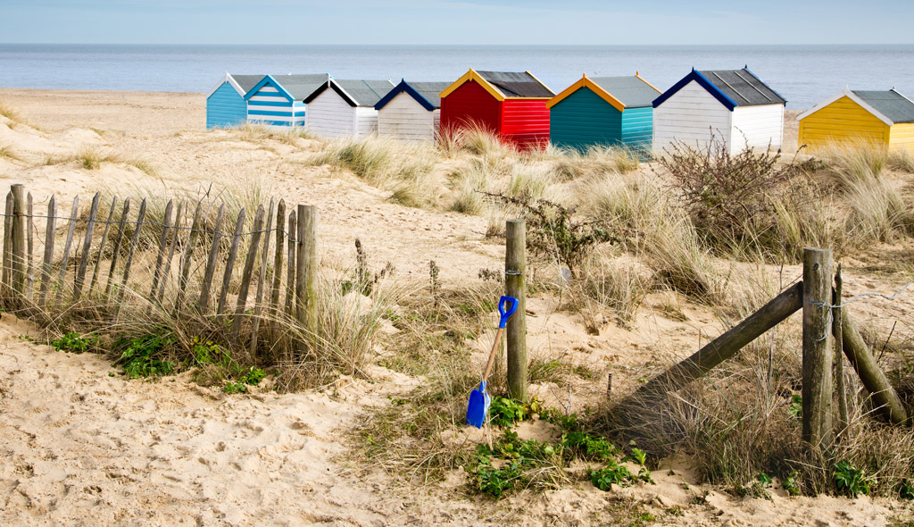 Southwold Beach Huts