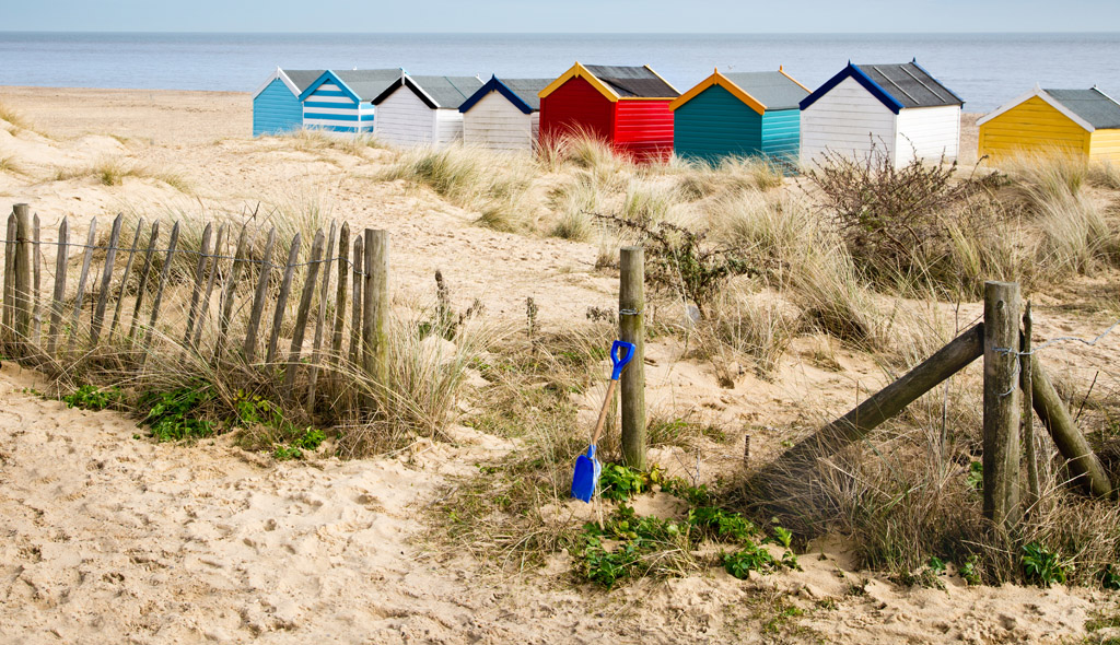Southwold Beach Huts