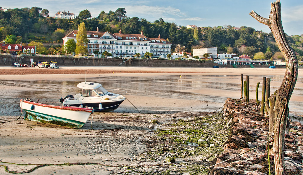 St Brelades Bay Jersey