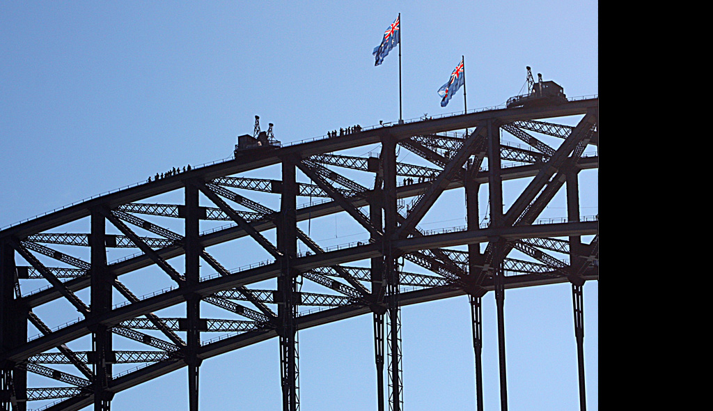 Sydney Harbour Bridge