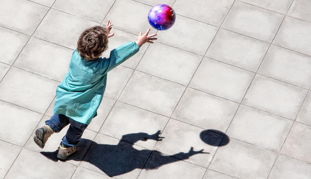 The Ball Barcelona