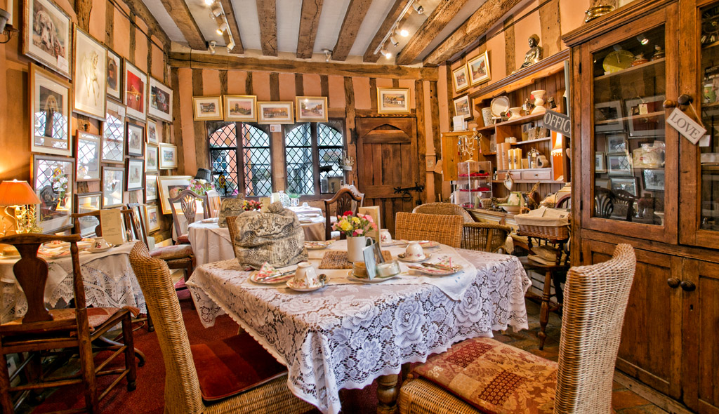 The Coffee Shop Lavenham
