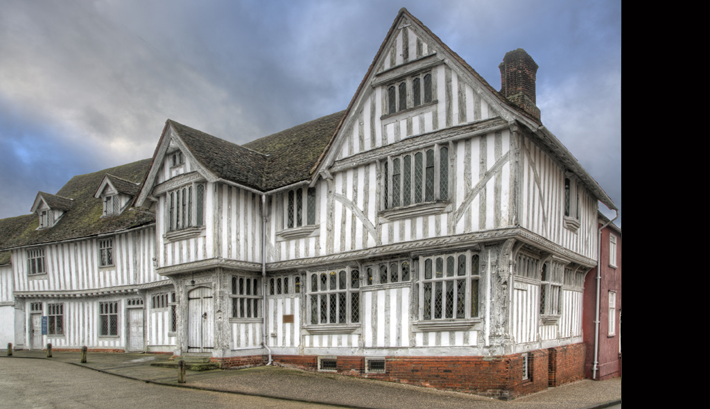 The Guildhall Lavenham