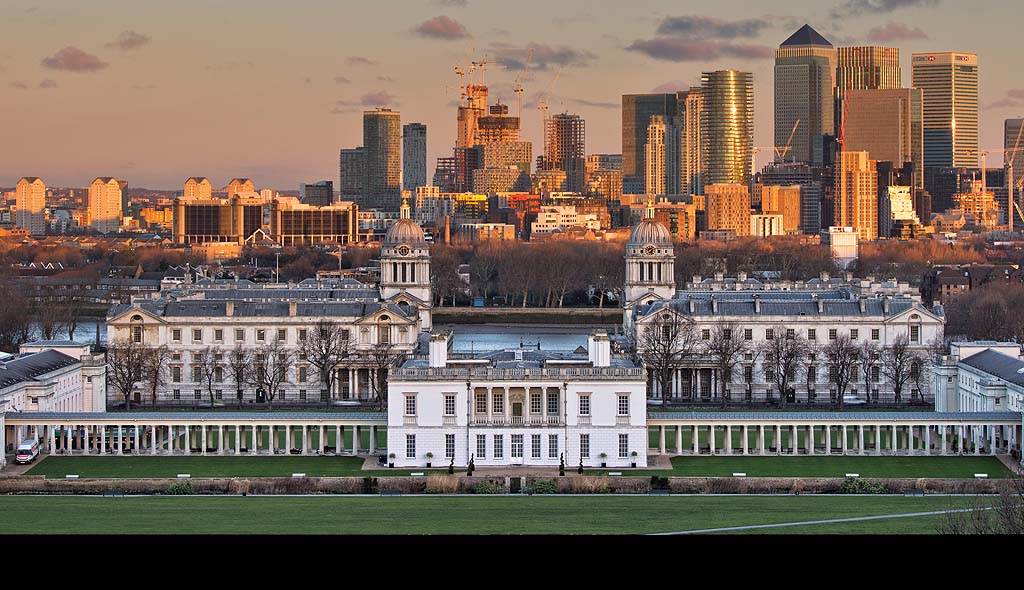 The Queens House Greenwich