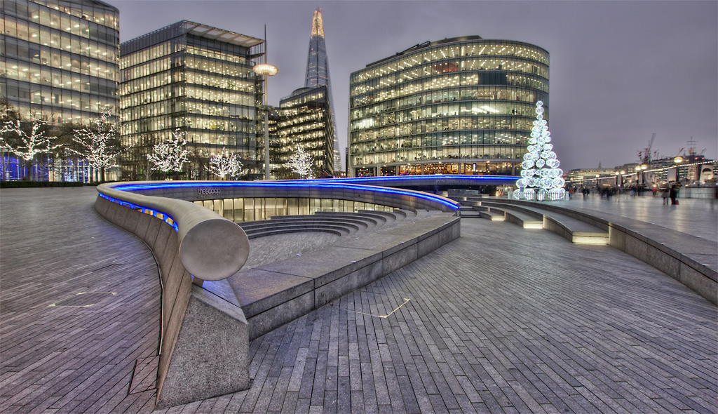 The Scoop London
