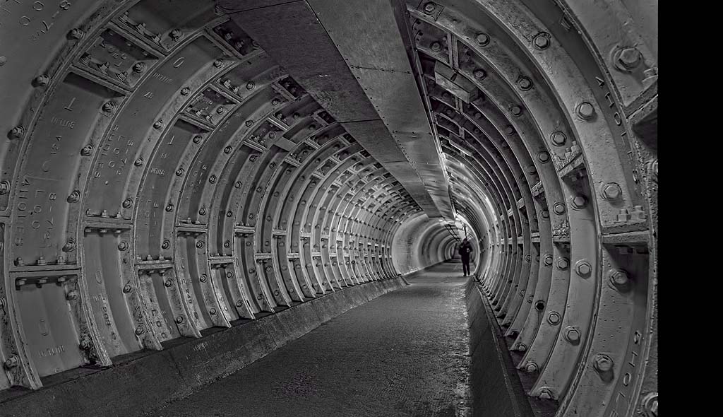 The Sinister Tunnel