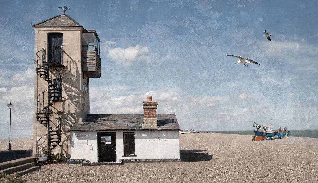 The South Lookout Aldeburgh