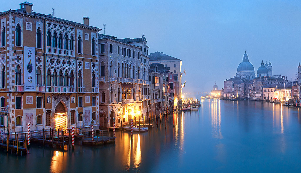 Venice At Dawn